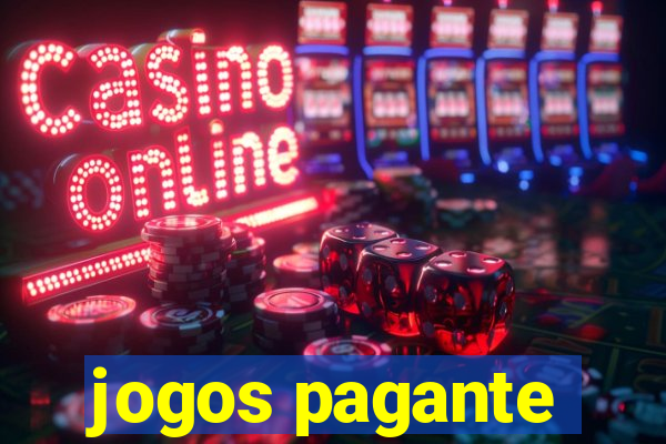 jogos pagante